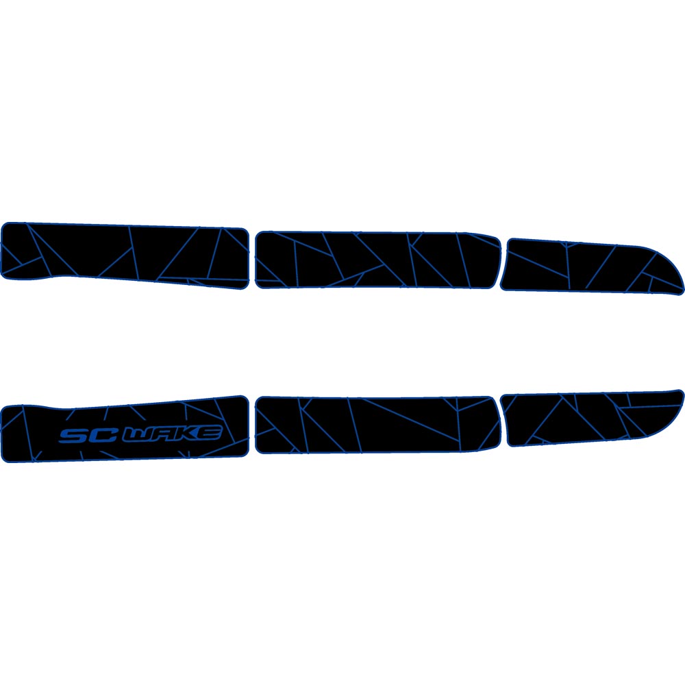 Kawasaki 750 ZXi / 900 ZXi / 1100 ZXi (1995-2003) Traction Mats