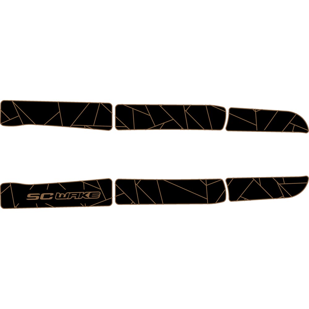 Kawasaki 750 ZXi / 900 ZXi / 1100 ZXi (1995-2003) Traction Mats