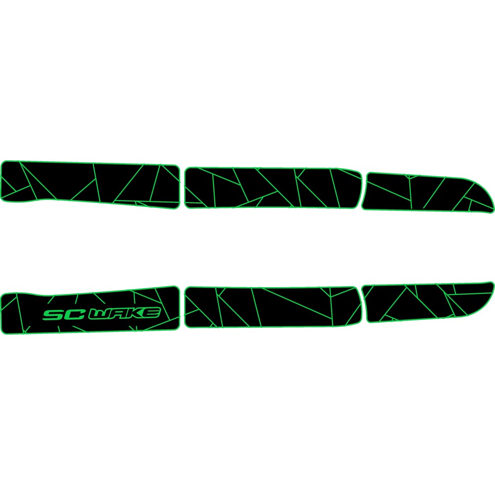 Kawasaki 750 ZXi / 900 ZXi / 1100 ZXi (1995-2003) Traction Mats