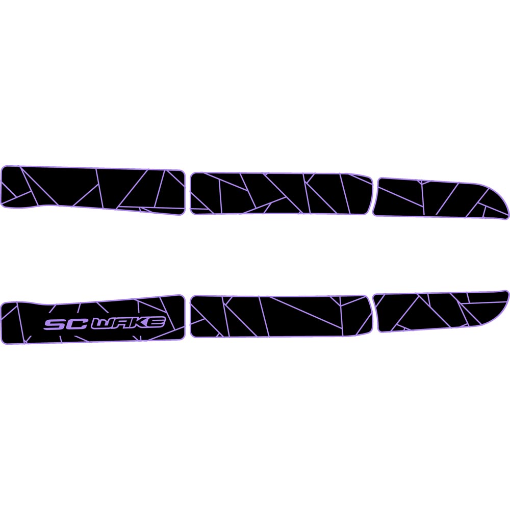 Kawasaki 750 ZXi / 900 ZXi / 1100 ZXi (1995-2003) Traction Mats