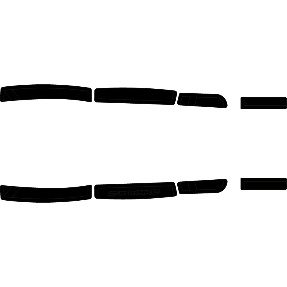 Kawasaki Ultra 130 & Ultra 150 (1999-2005) Traction Mats