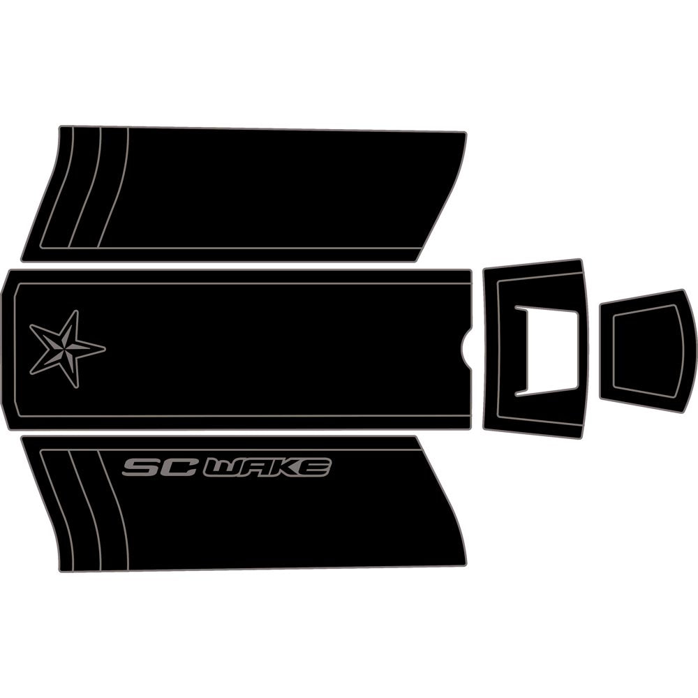 Kawasaki JS 300, 440, & 550 (1982-1989) Traction Mats