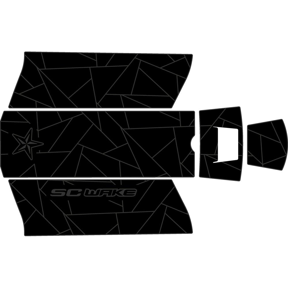 Kawasaki JS 300, 440, & 550 (1982-1989) Traction Mats