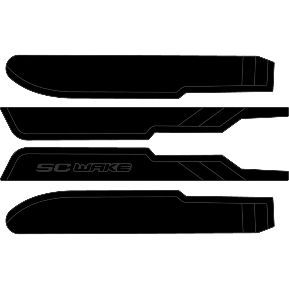 Kawasaki X2 Traction Mats