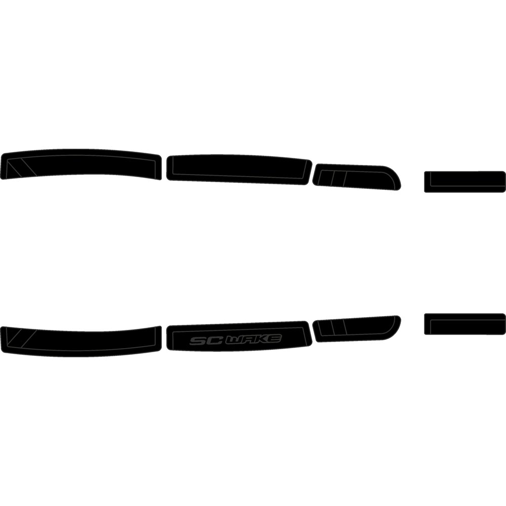 Kawasaki Ultra 130 & Ultra 150 (1999-2005) Traction Mats