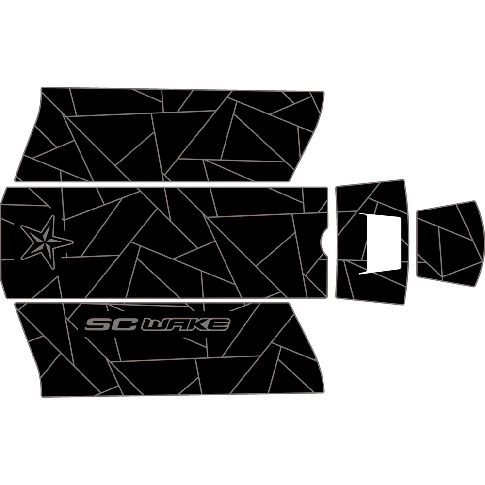 Kawasaki JS 300, 440, & 550 (1982-1989) Traction Mats