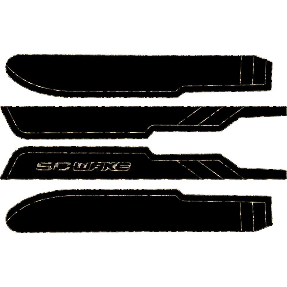 Kawasaki X2 Traction Mats
