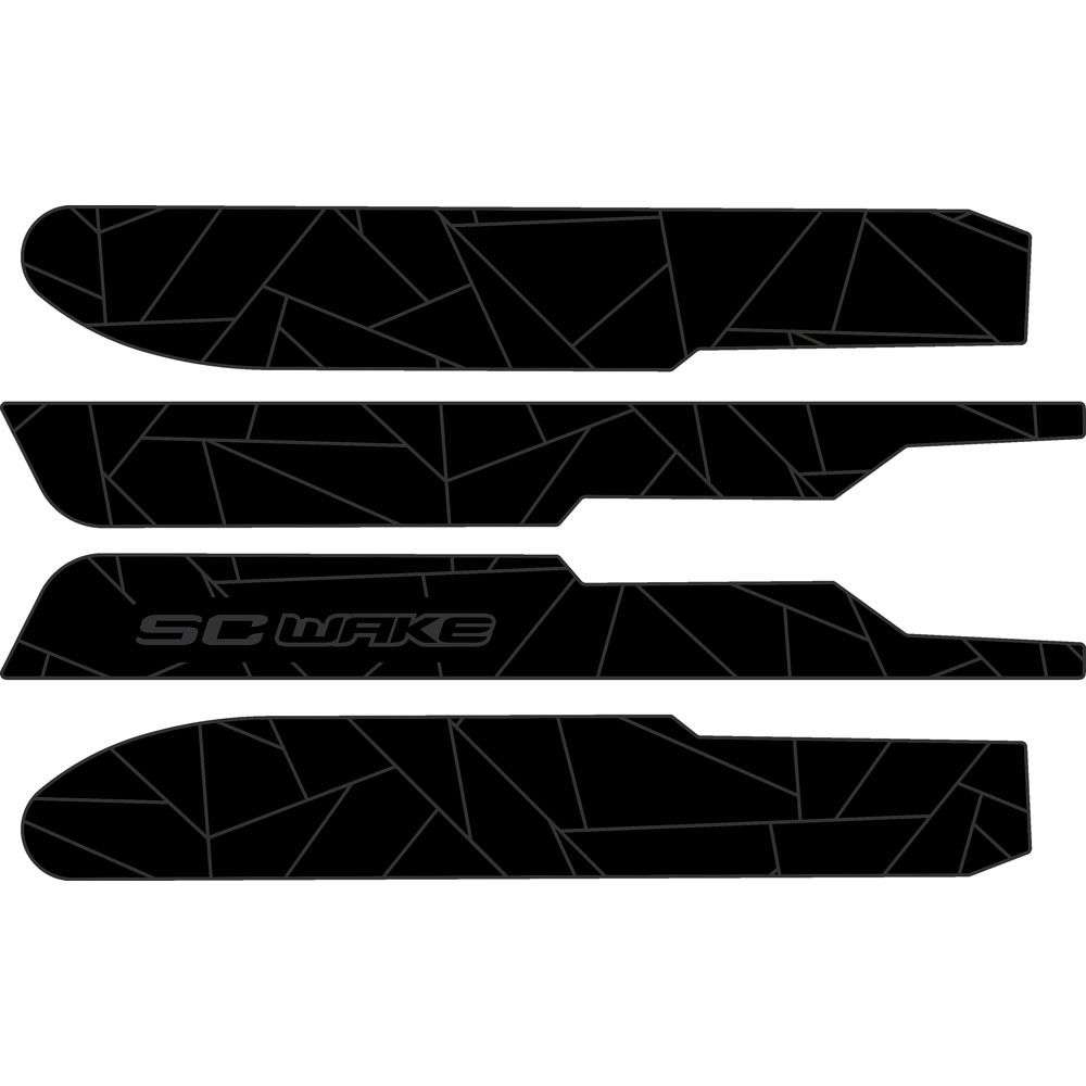 Kawasaki X2 Traction Mats