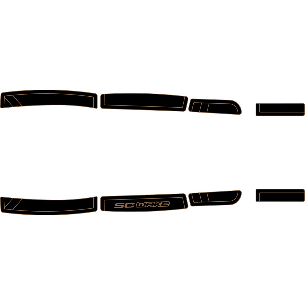 Kawasaki Ultra 130 & Ultra 150 (1999-2005) Traction Mats