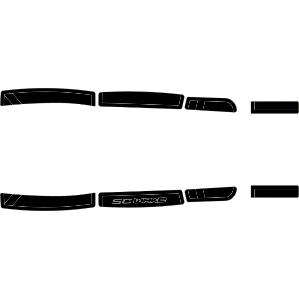 Kawasaki Ultra 130 & Ultra 150 (1999-2005) Traction Mats