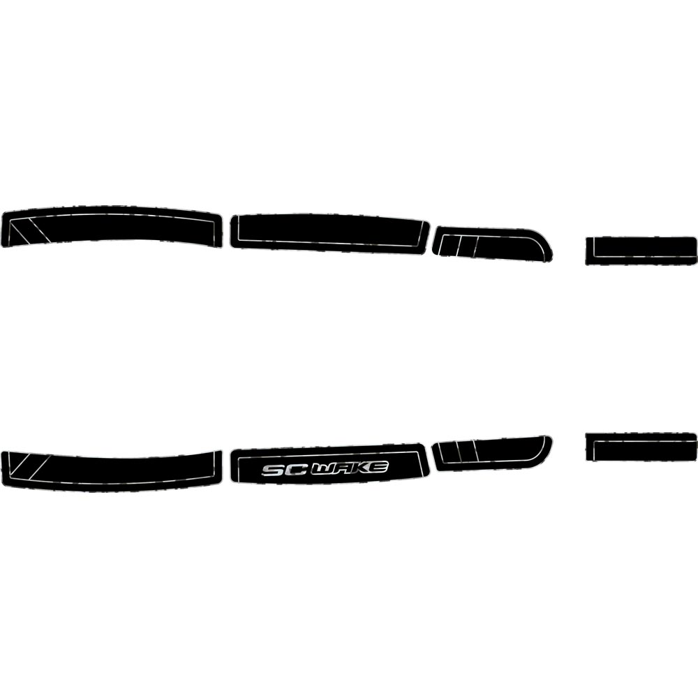 Kawasaki Ultra 130 & Ultra 150 (1999-2005) Traction Mats