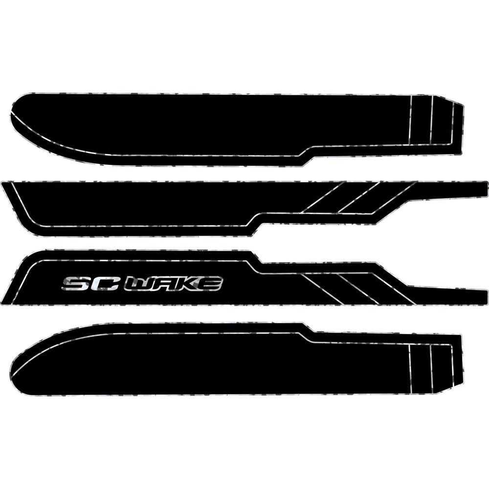 Kawasaki X2 Traction Mats