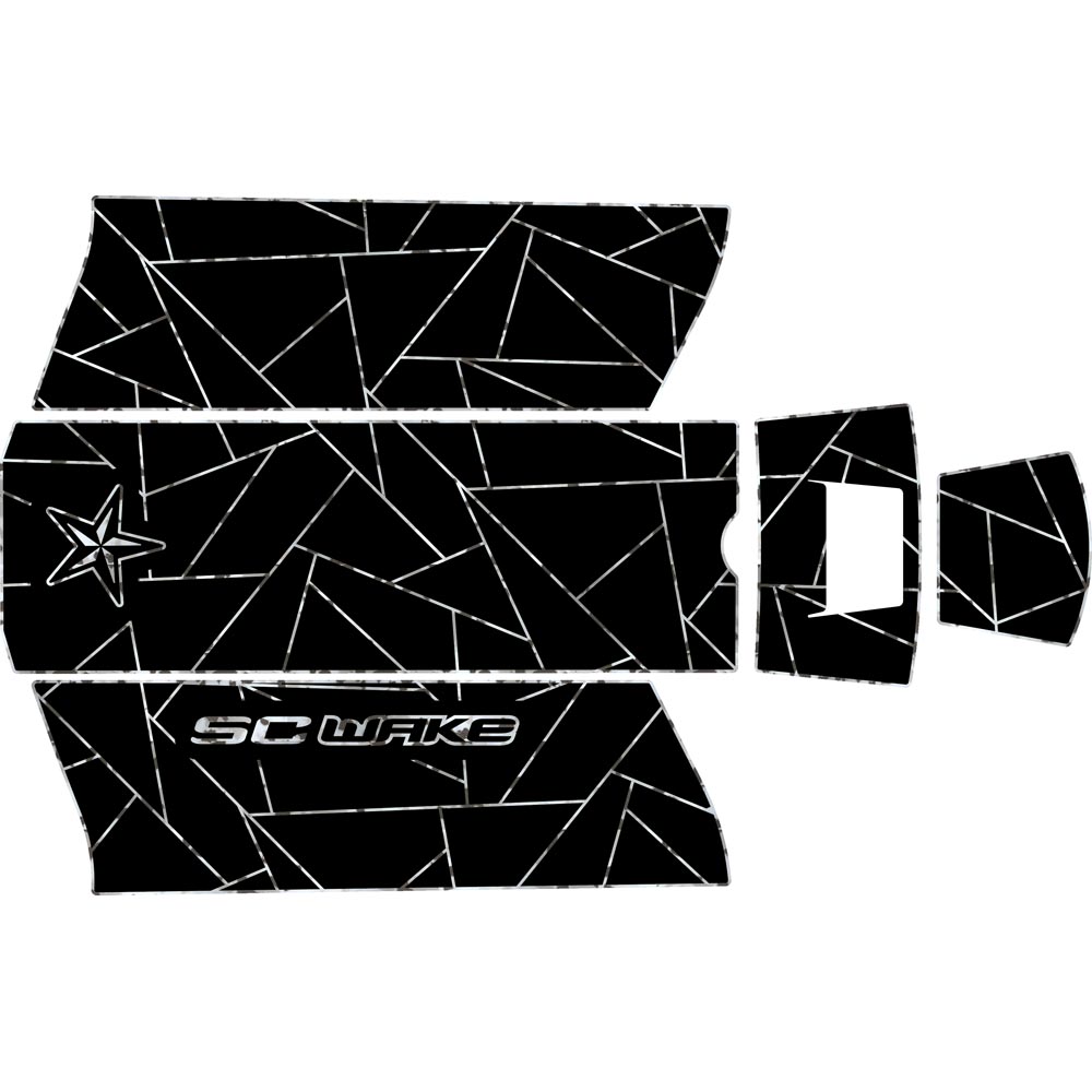 Kawasaki JS 300, 440, & 550 (1982-1989) Traction Mats