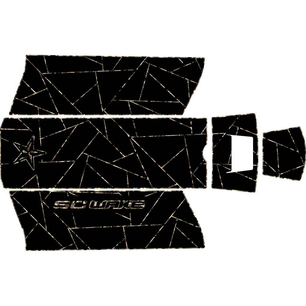 Kawasaki JS 300, 440, & 550 (1982-1989) Traction Mats