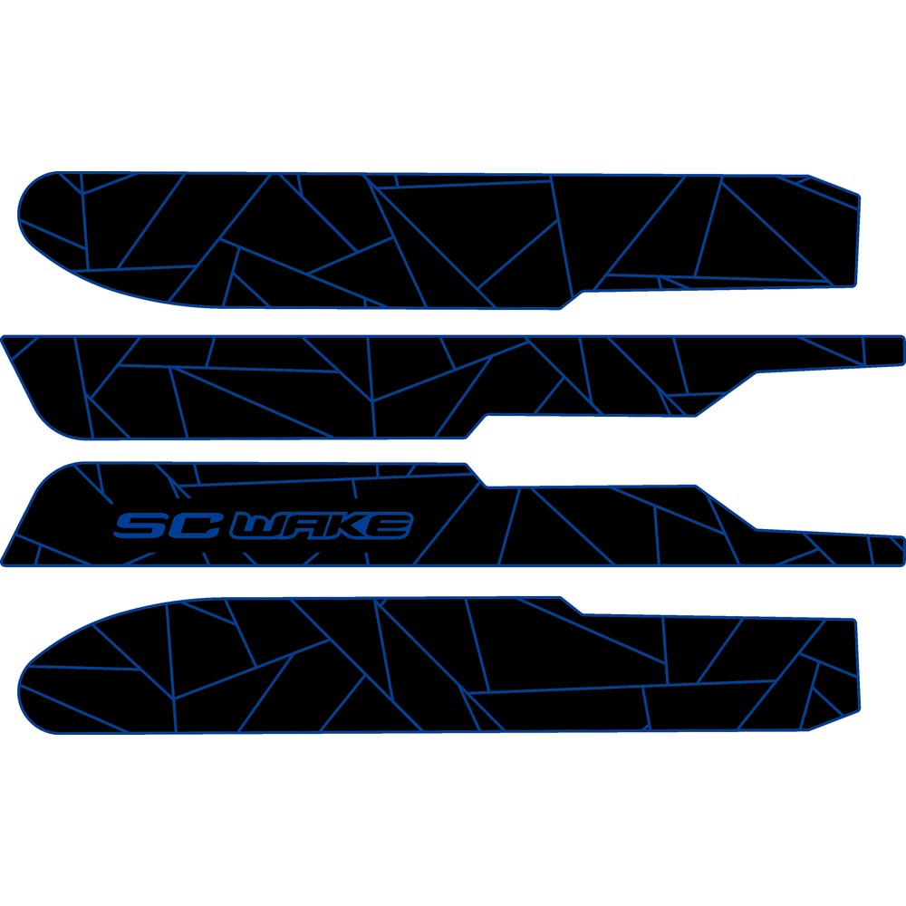 Kawasaki X2 Traction Mats