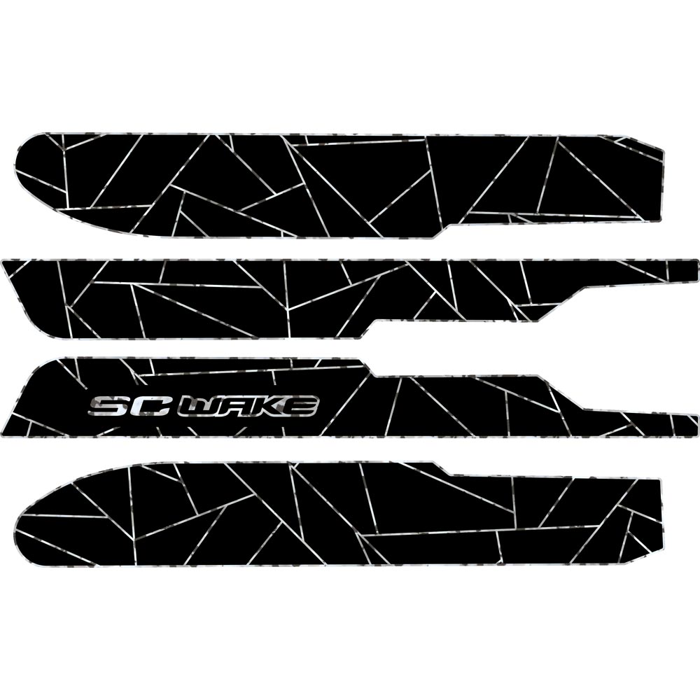 Kawasaki X2 Traction Mats