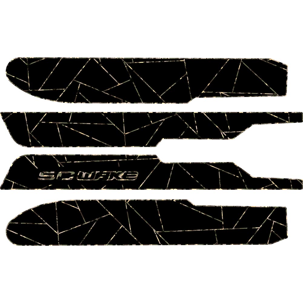 Kawasaki X2 Traction Mats