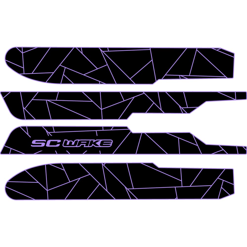 Kawasaki X2 Traction Mats