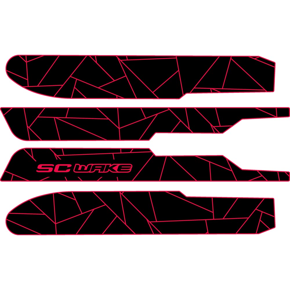 Kawasaki X2 Traction Mats