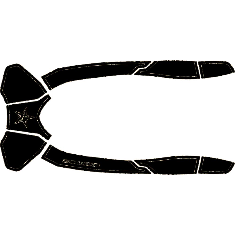 SeaDoo GTX 155 (16-17) Traction Mats