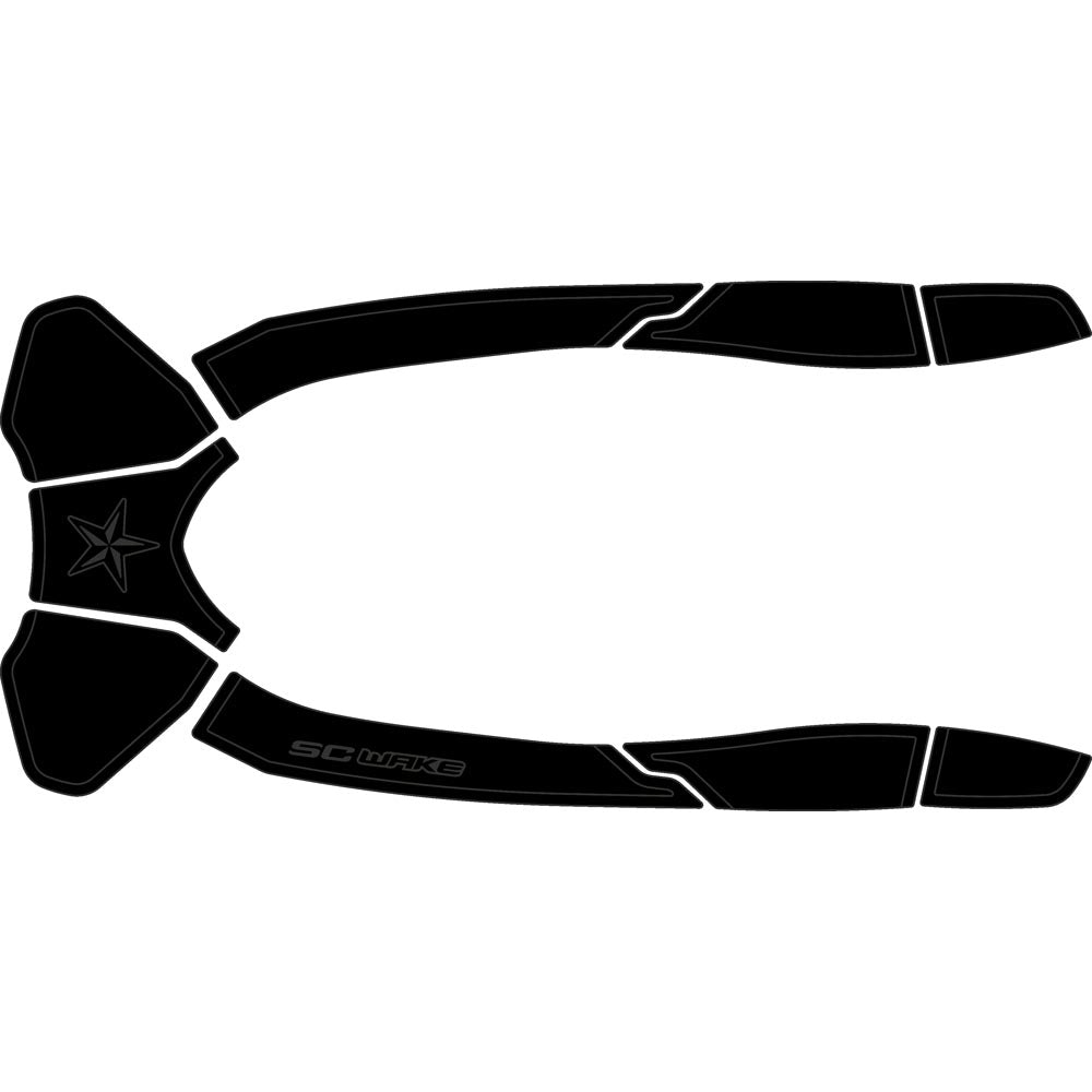 SeaDoo GTX 155 (16-17) Traction Mats