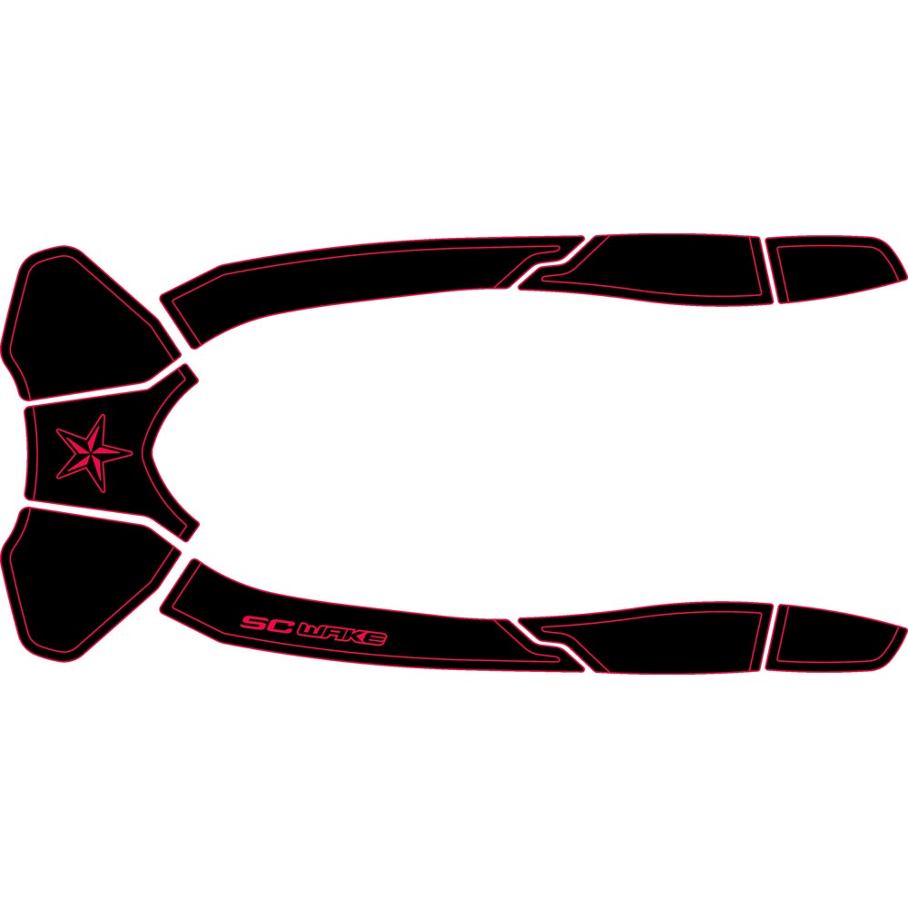 SeaDoo GTX 155 (16-17) Traction Mats