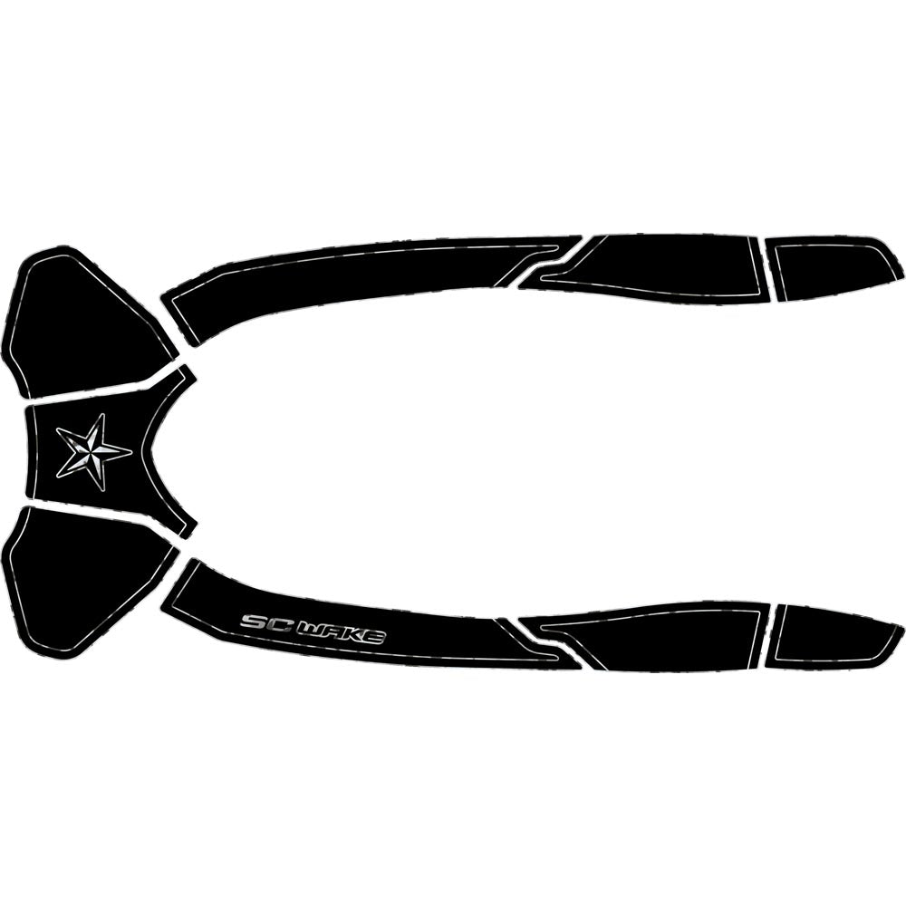 SeaDoo GTX 155 (16-17) Traction Mats