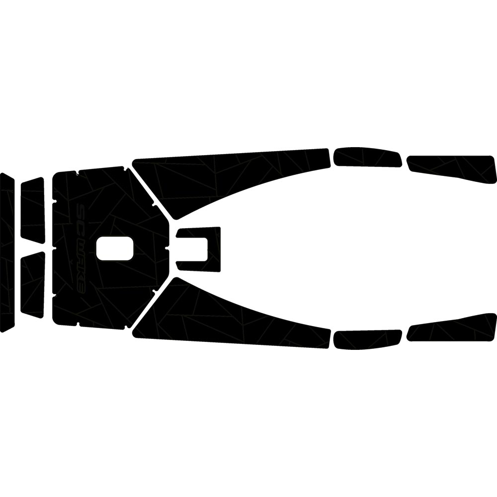 SeaDoo 3D (05-07) Traction Mats