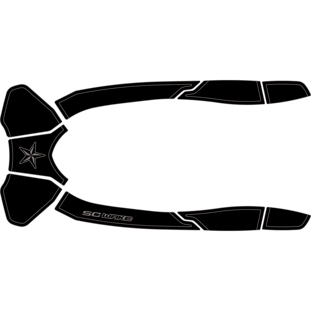 SeaDoo GTX 155 (16-17) Traction Mats