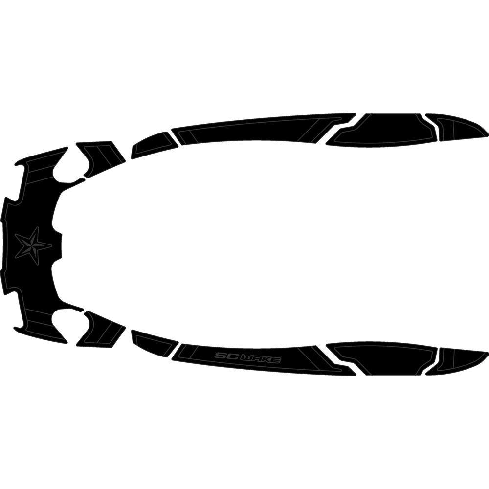 SeaDoo GTX LTD IS 155 (09-17) Traction Mats