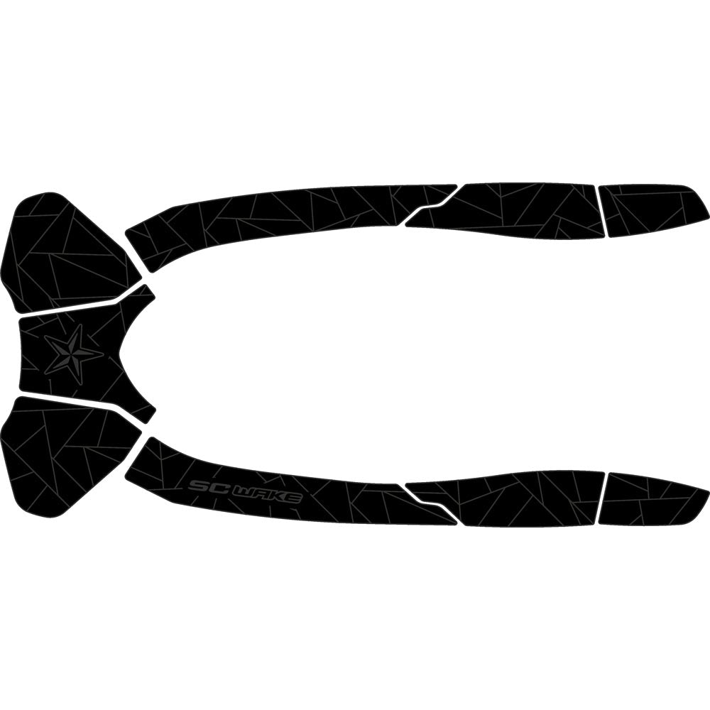 SeaDoo GTX 155 (16-17) Traction Mats