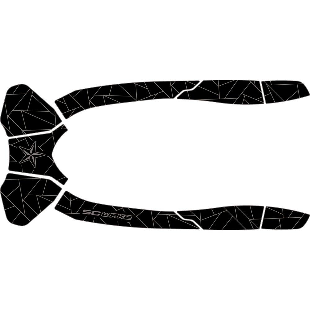 SeaDoo GTX 155 (16-17) Traction Mats