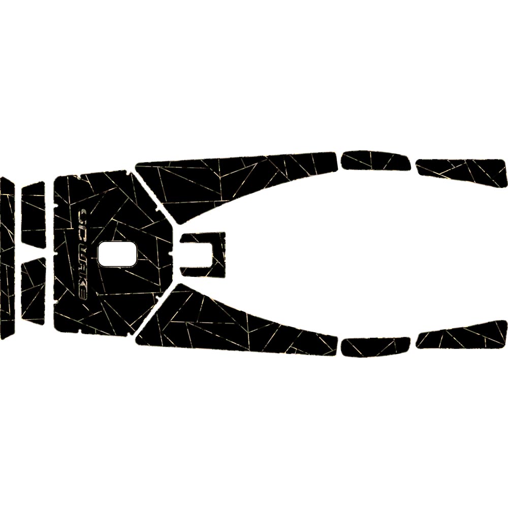 SeaDoo 3D (05-07) Traction Mats