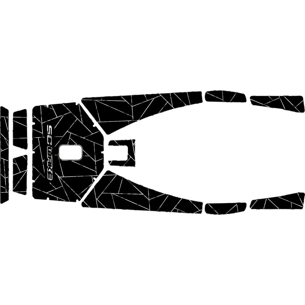 SeaDoo 3D (05-07) Traction Mats