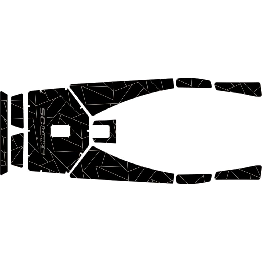 SeaDoo 3D (05-07) Traction Mats