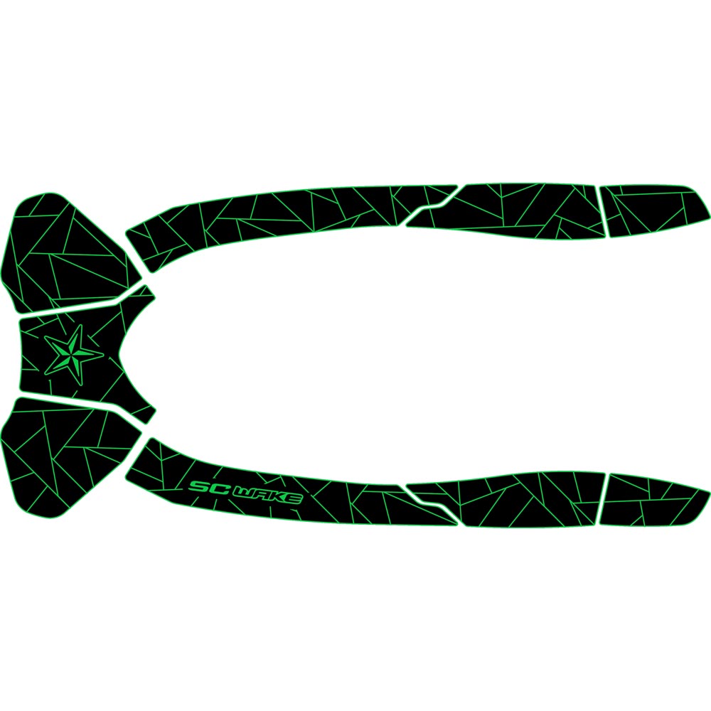 SeaDoo GTX 155 (16-17) Traction Mats