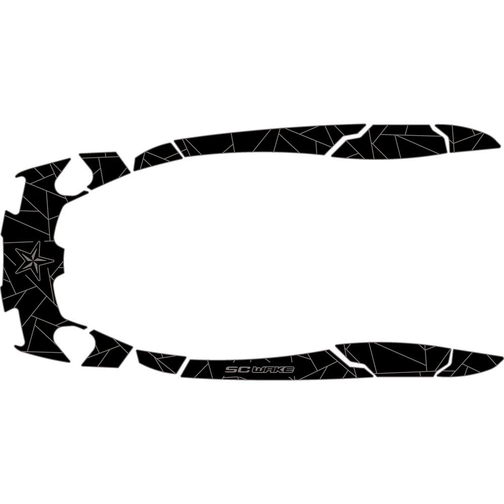 SeaDoo GTX LTD IS 155 (09-17) Traction Mats