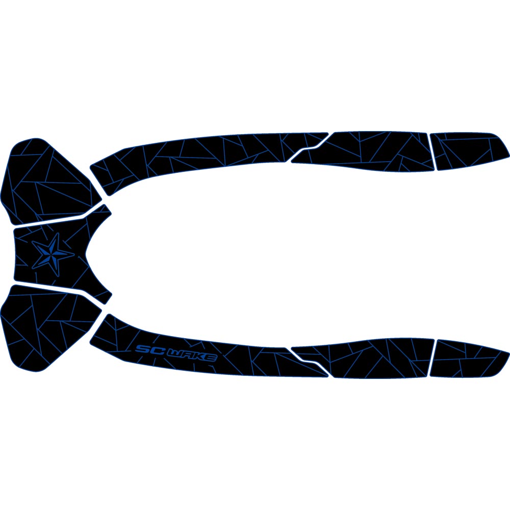 SeaDoo GTX 155 (16-17) Traction Mats