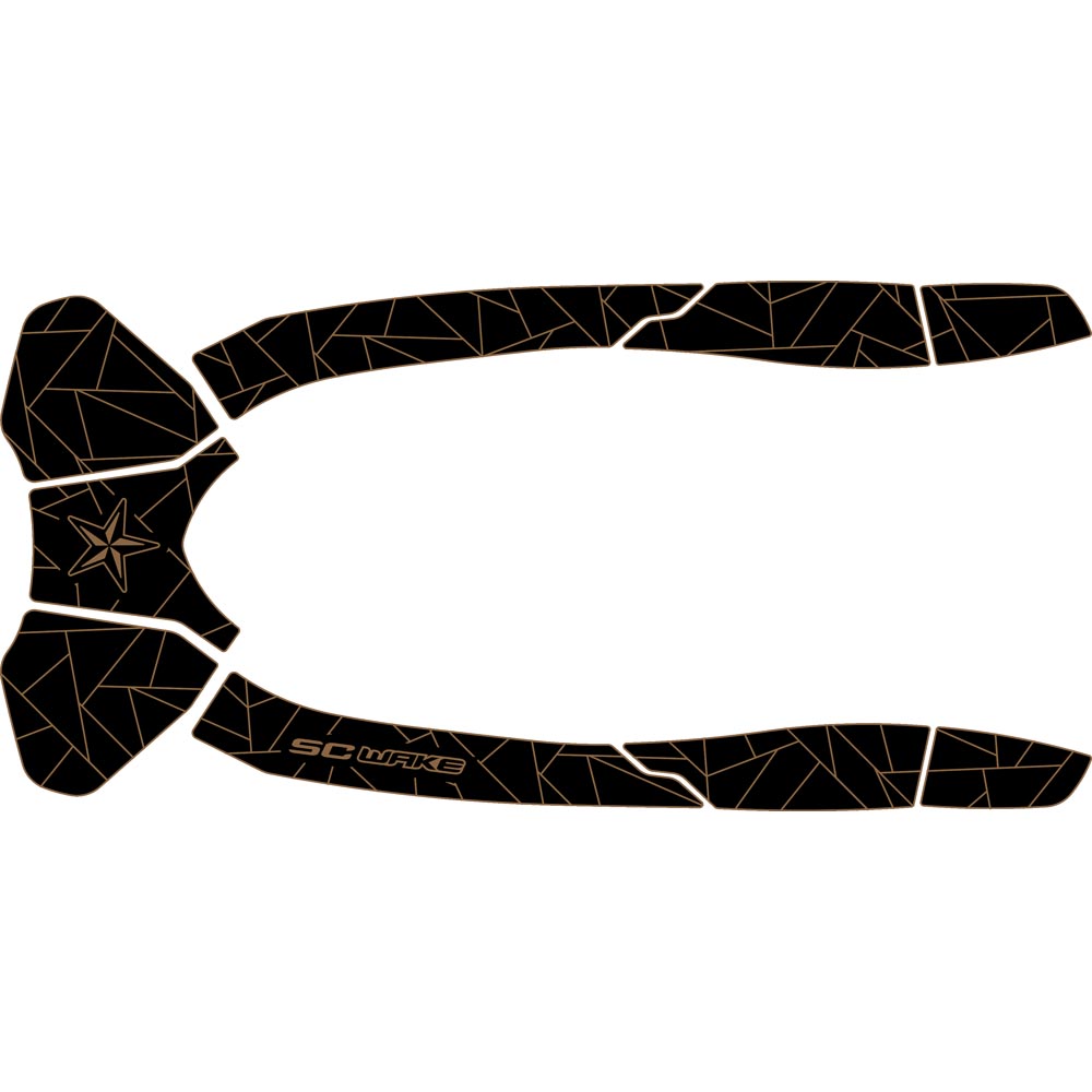 SeaDoo GTX 155 (16-17) Traction Mats