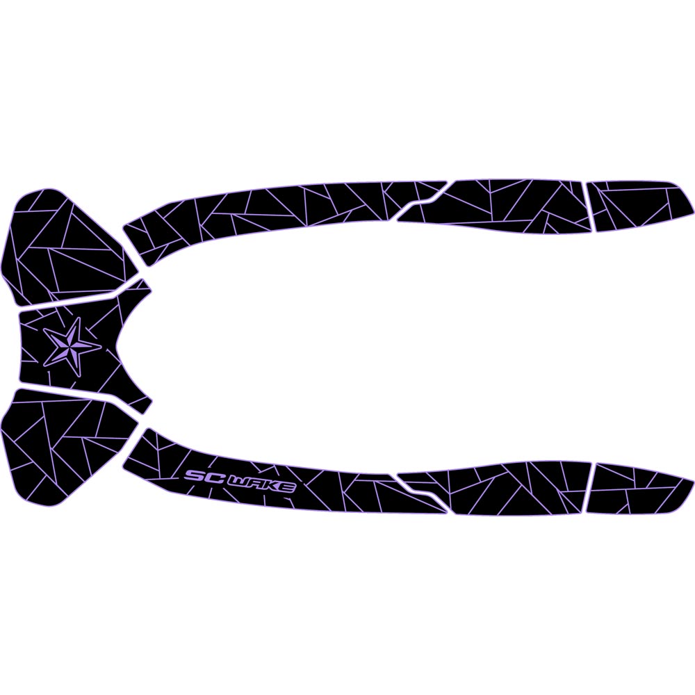 SeaDoo GTX 155 (16-17) Traction Mats