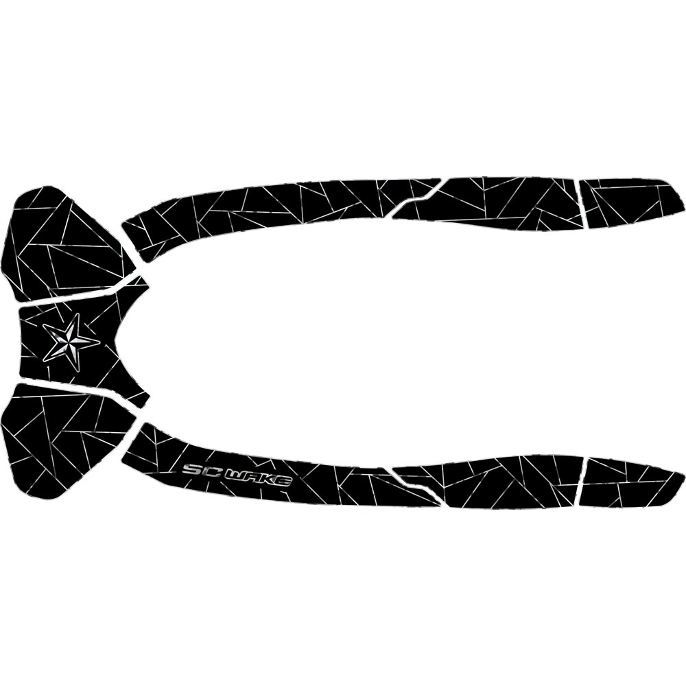 SeaDoo GTX 155 (16-17) Traction Mats