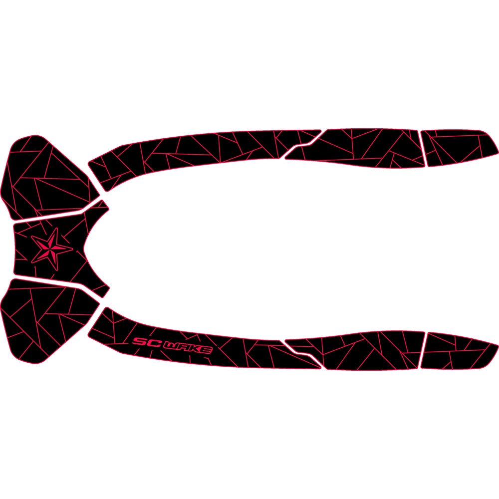 SeaDoo GTX 155 (16-17) Traction Mats