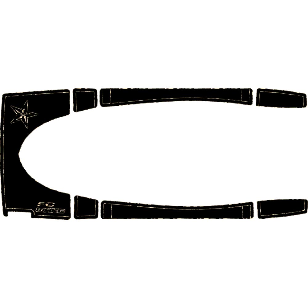 SeaDoo RXP 155, 215, and RXP-X (06-09) & RXP-X 255 (09-11) Traction Mats