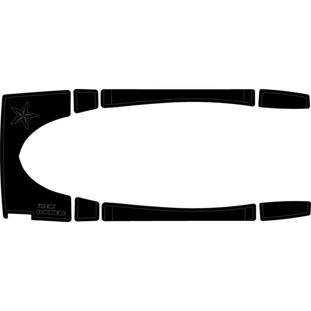 SeaDoo RXP 155, 215, and RXP-X (06-09) & RXP-X 255 (09-11) Traction Mats