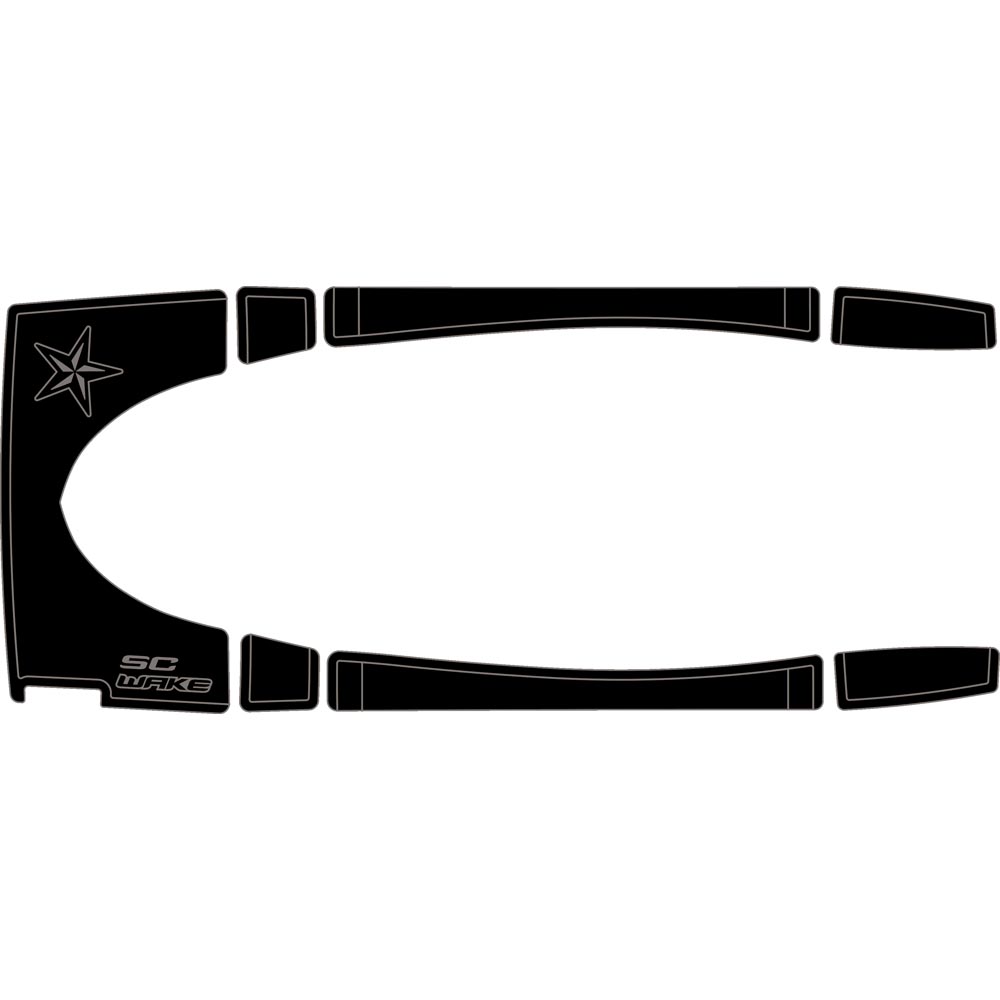 SeaDoo RXP 155, 215, and RXP-X (06-09) & RXP-X 255 (09-11) Traction Mats