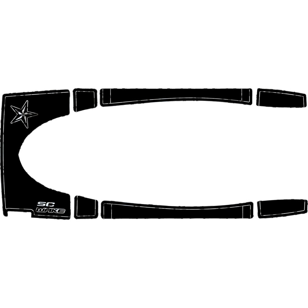 SeaDoo RXP 155, 215, and RXP-X (06-09) & RXP-X 255 (09-11) Traction Mats