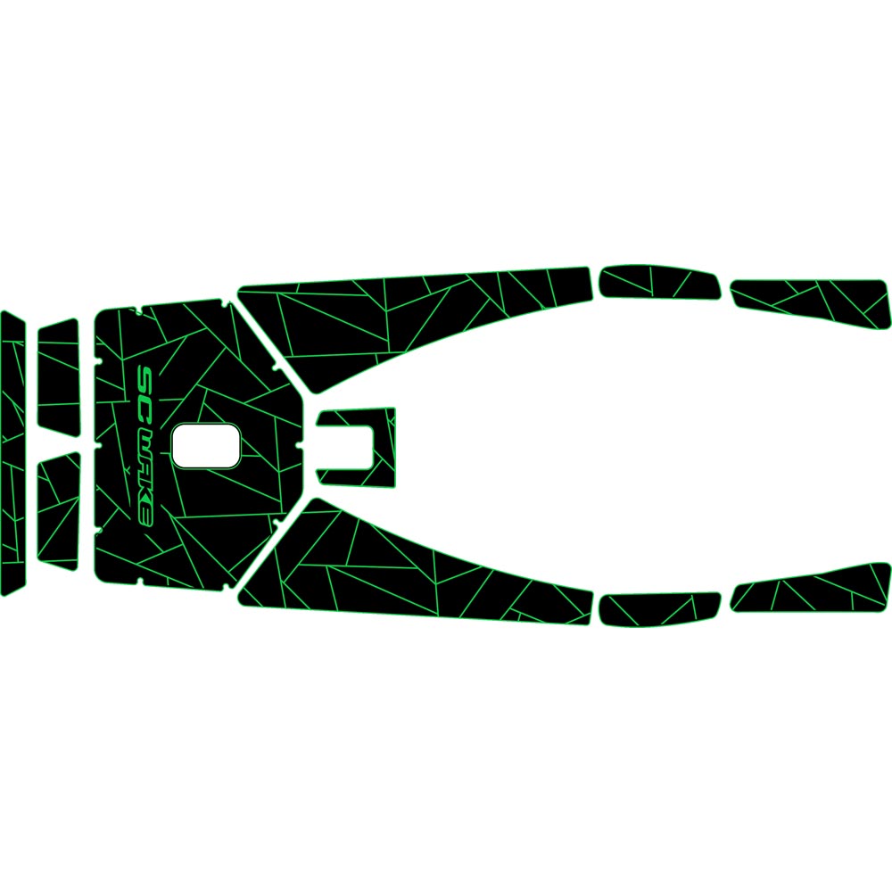 SeaDoo 3D (05-07) Traction Mats