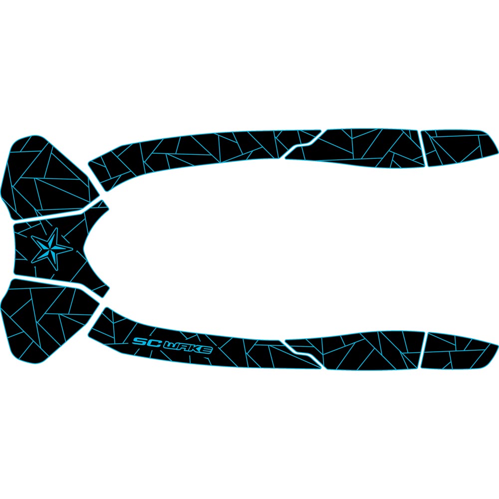 SeaDoo GTX 155 (16-17) Traction Mats