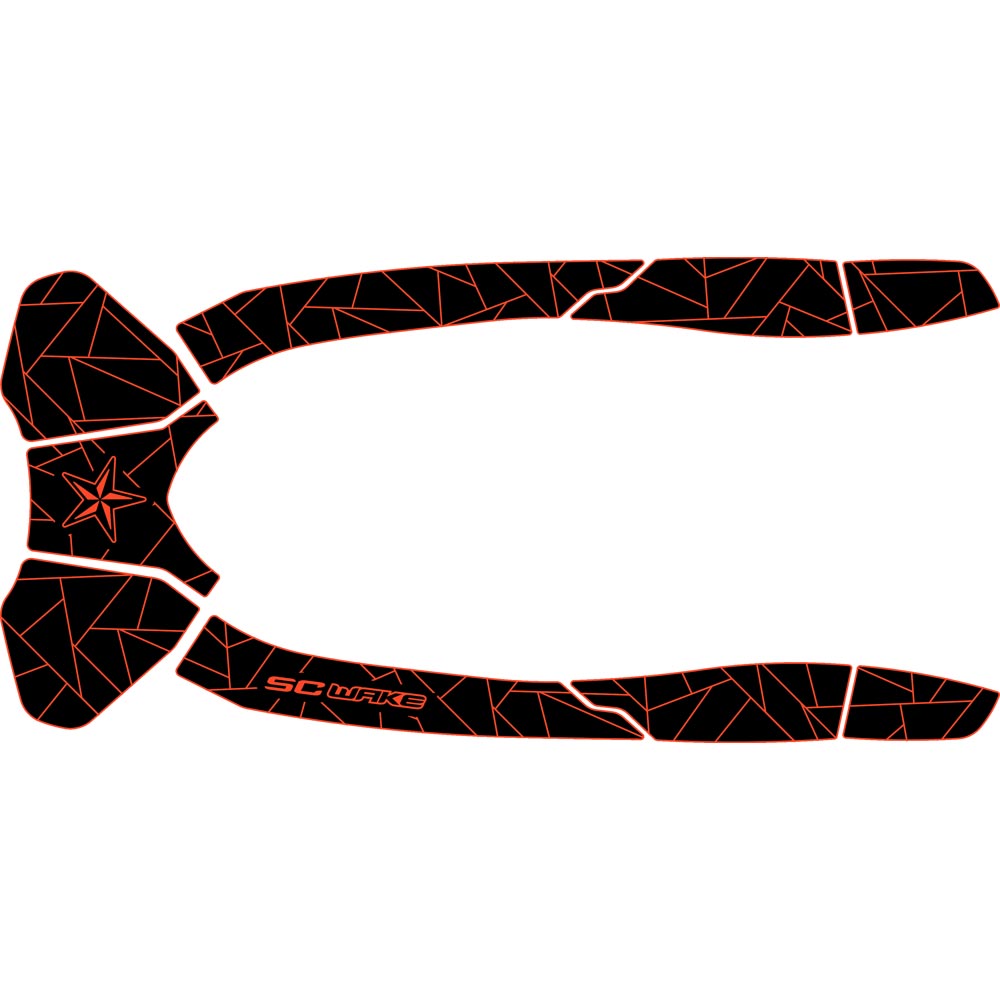 SeaDoo GTX 155 (16-17) Traction Mats