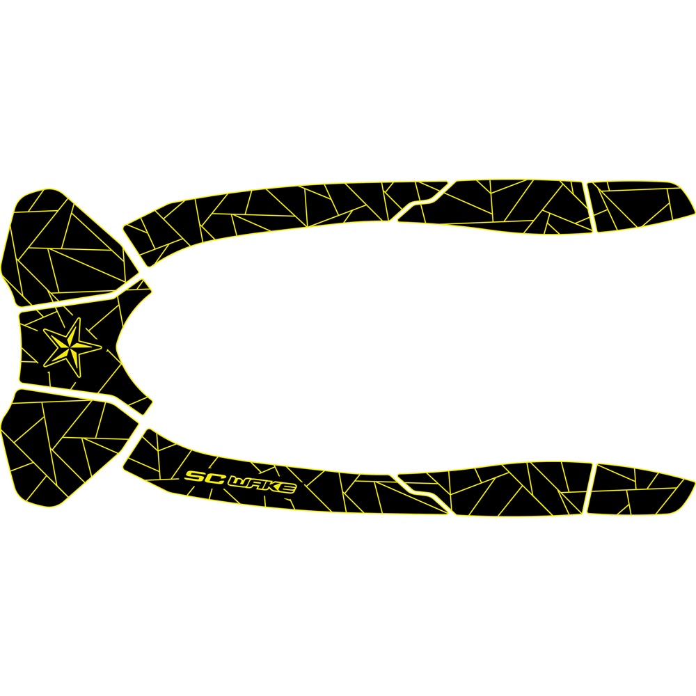 SeaDoo GTX 155 (16-17) Traction Mats